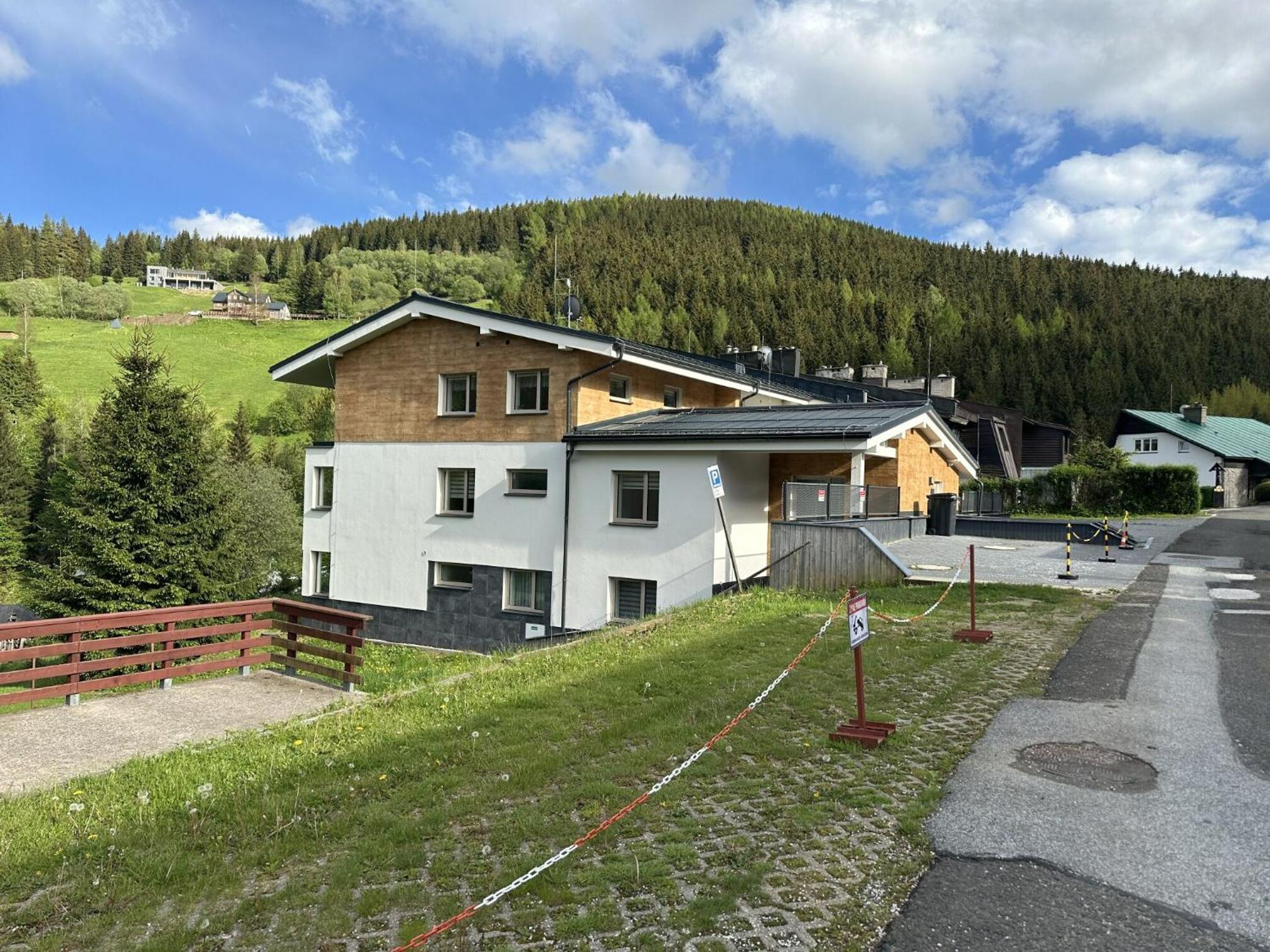 Apartman Oriens Pec pod Sněžkou Eksteriør billede